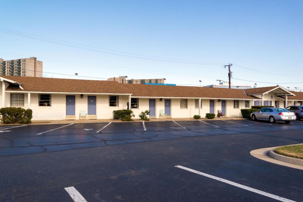 Budget Host Alexandria Motel Екстериор снимка